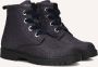 Pinocchio P1648 Boots Meisjes Zwart - Thumbnail 1