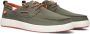 PITAS Instappers Heren Maui Maat: 44 Materiaal: Canvas Kleur: Groen - Thumbnail 1