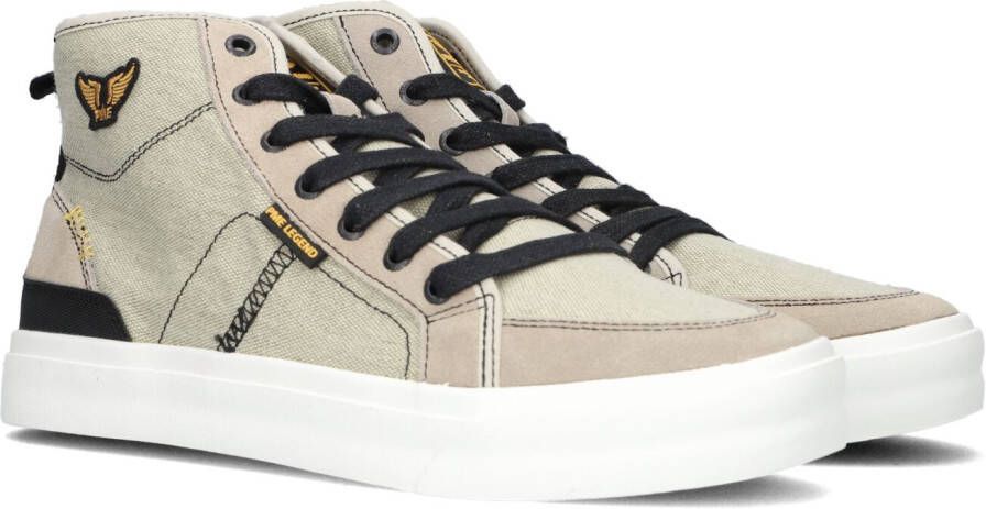 PME Legend Beige Hoge Sneaker Beechcraft