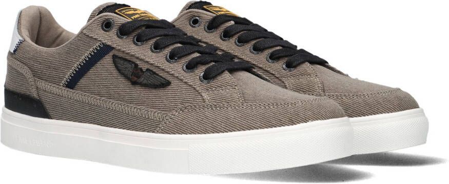 PME Legend Beige Lage Sneakers Aztecor