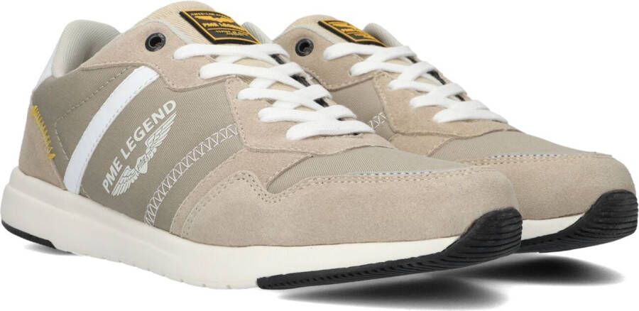 PME Legend Beige Lage Sneakers Korsky