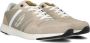 PME Legend Korsky Sneaker Warme Taupe Kleur Beige Heren - Thumbnail 1