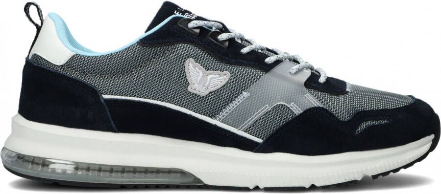 PME Legend Airbridge Lage sneakers Heren Blauw