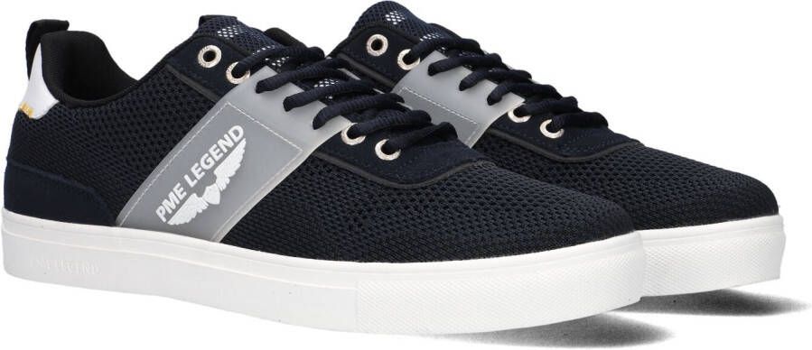 PME Legend Heren Sneakers Avizer Navy Donkerblauw