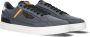 PME Legend Heren Sneakers Aztecor Denim Jeansblauw - Thumbnail 1