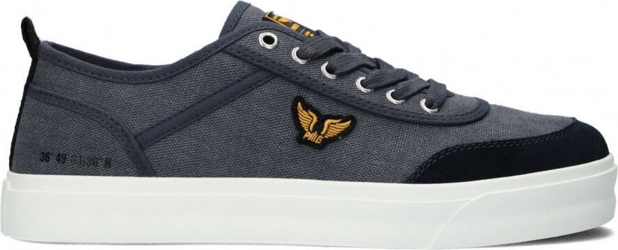 PME Legend Blauwe Lage Sneakers Beechburd