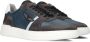 PME Legend Freightman Sneakers blauw Imitatieleer Heren - Thumbnail 1