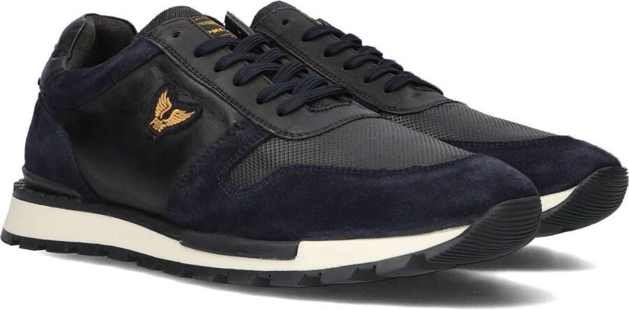 PME Legend Sneakers Keyland Navy Met artikelnummer PBO2308090