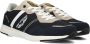 P.M.E. PME Legend Korskey Heren Sneaker Blauw - Thumbnail 1