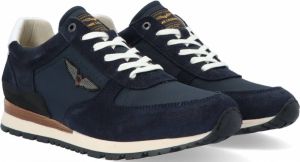 PME Legend Lockplate sneakers blauw heren (PBO2202020-599)