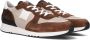 PME Legend Lage sneakers Orville in diverse materialen Multicolor Heren - Thumbnail 1