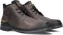 PME Legend Fleetman grijs veterschoenen heren (PBO2209200-961) - Thumbnail 1