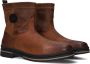 PME Legend Fairsky Enkelboots Enkellaarsjes Heren Cognac - Thumbnail 1