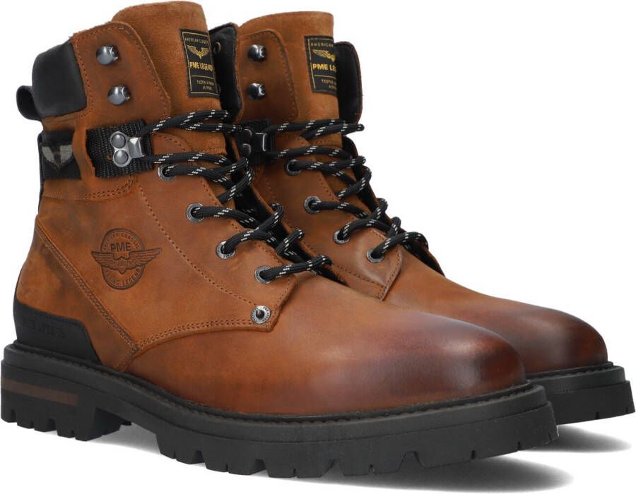 PME Legend Cognac Veterboots Expeditor