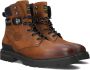 PME Legend Expeditor Veterboots Laarzen Met Veters Heren Cognac - Thumbnail 1