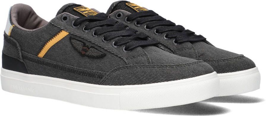 PME Legend Grijze Aztecor Lage Sneakers Gray Heren