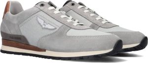 PME Legend Sneakers Lockplate Suede Nylon Grey (PBO2202020 961)