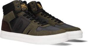 Pme legend Cubscout Veterboot Heren Zwart Groen