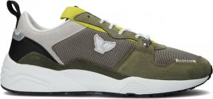 PME Legend Sneakers Groen Suede 301226 Heren Suède