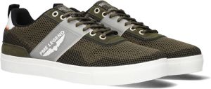 PME Legend Avizer Sneakers groen Imitatieleer Heren
