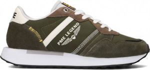 PME Legend Sneakers Groen Suede 301225 Heren Suède