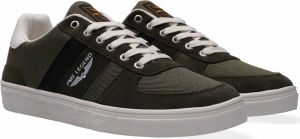 Pme legend Skytank Army Green Lage sneakers