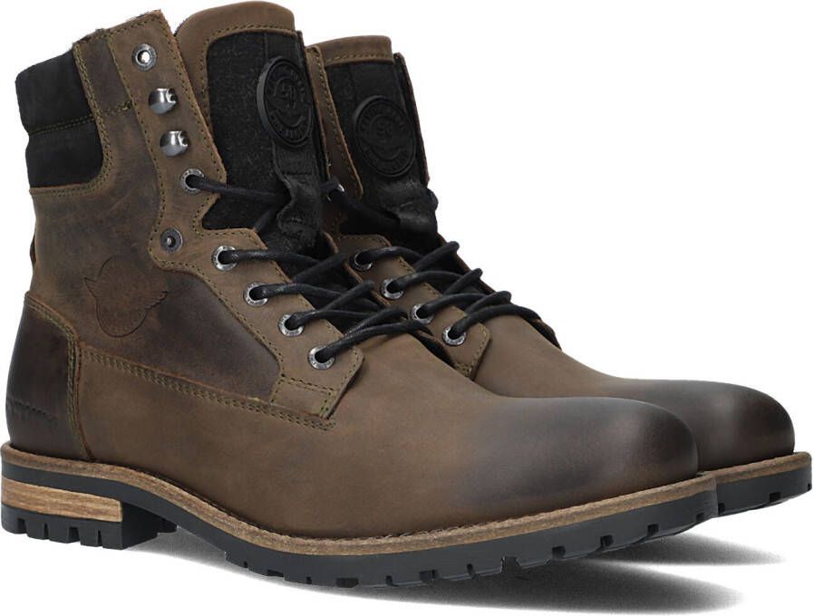 PME LEGEND Groene Veterboots Cargo Tanker