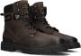 PME Legend Expeditor Veterboots Laarzen Met Veters Heren Groen - Thumbnail 1