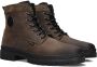 PME Legend Lexingter Veterboots Laarzen Met Veters Heren Groen - Thumbnail 1