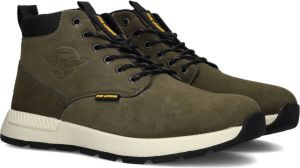 PME Legend Heren Veterschoenen Ribber Khaki