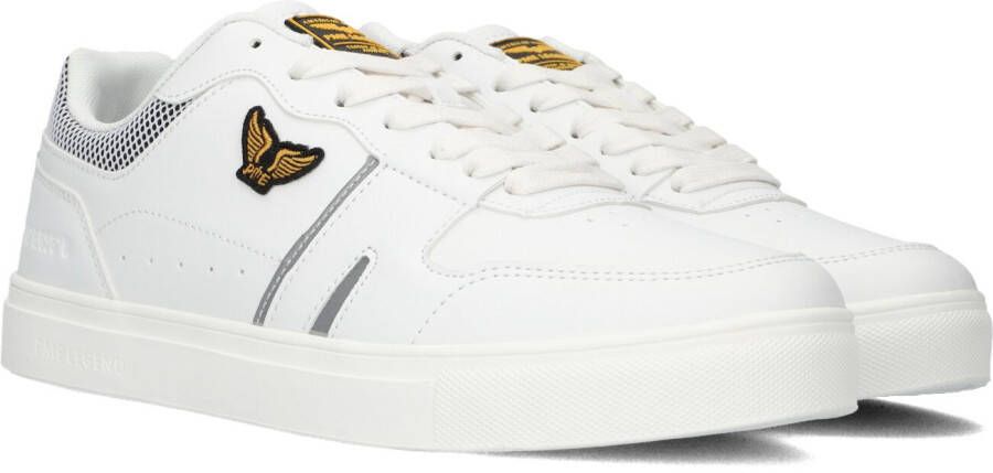 PME Legend Witte Lage Sneakers Craftler