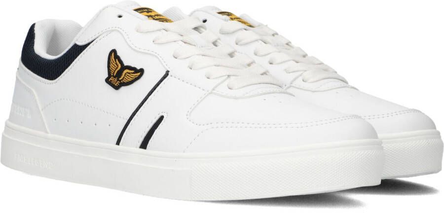 PME Legend Witte Lage Sneakers Craftler