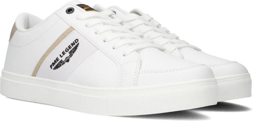 PME Legend Witte Lage Sneakers Eclipse