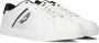 PME Legend Zomer Sneaker met Verstevigde Hiel en Enkelondersteuning Wit Heren - Thumbnail 1