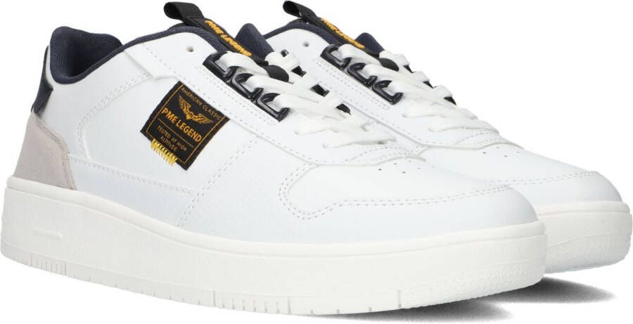 PME Legend Witte Lage Sneakers Gobbler