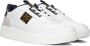 PME Legend Gobbler Lage sneakers Leren Sneaker Wit - Thumbnail 1