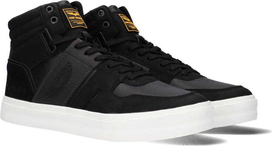 PME Legend Hoogwaardige sneakers voor veelzijdige stijl Black Heren