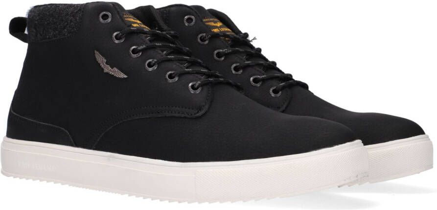 PME Legend Lexing-T sneakers zwart Leer Heren