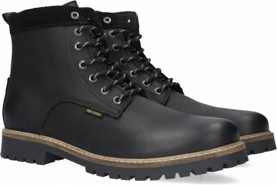 Cognac PME LEGEND Veterboots STRATORIB | Omoda