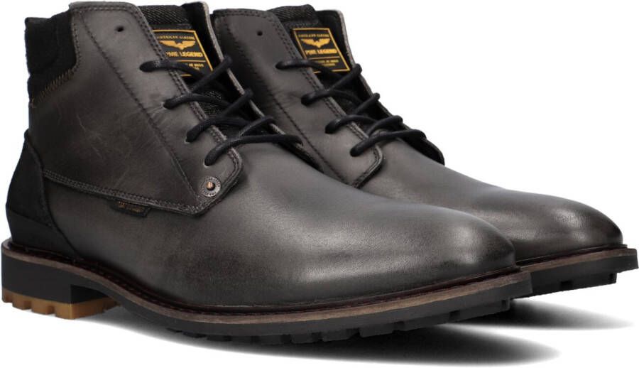 PME Legend Stijlvolle Fleetman veterboot voor herfst winter Black Heren