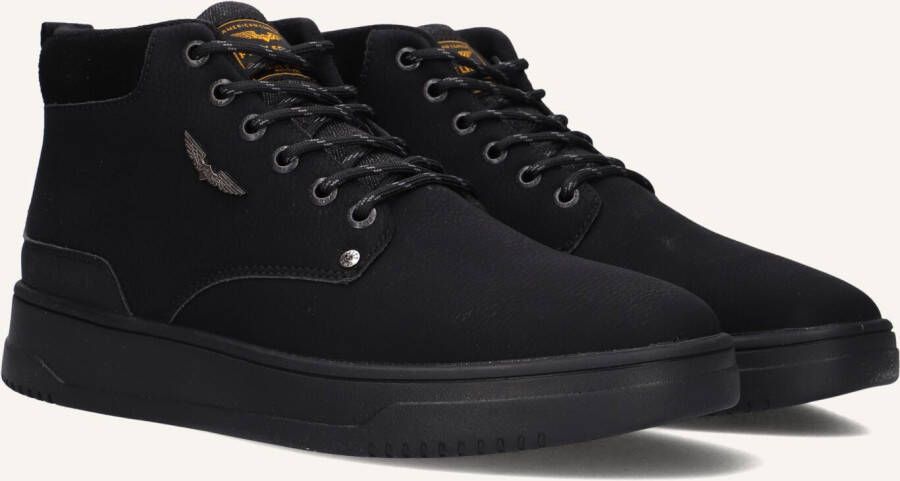 PME Legend Sneakers Lexing-T Camouflage (PBO2408050 015) valt klein kies 1 maat groter