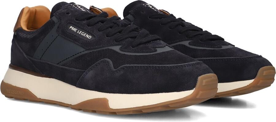 PME Legend Heren Sneakers Latch Rs-10 Navy Donkerblauw
