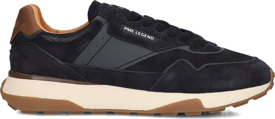 PME Legend Heren Sneakers Latch Rs-10 Navy Donkerblauw - Foto 7