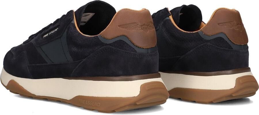 PME Legend Heren Sneakers Latch Rs-10 Navy Donkerblauw - Foto 4