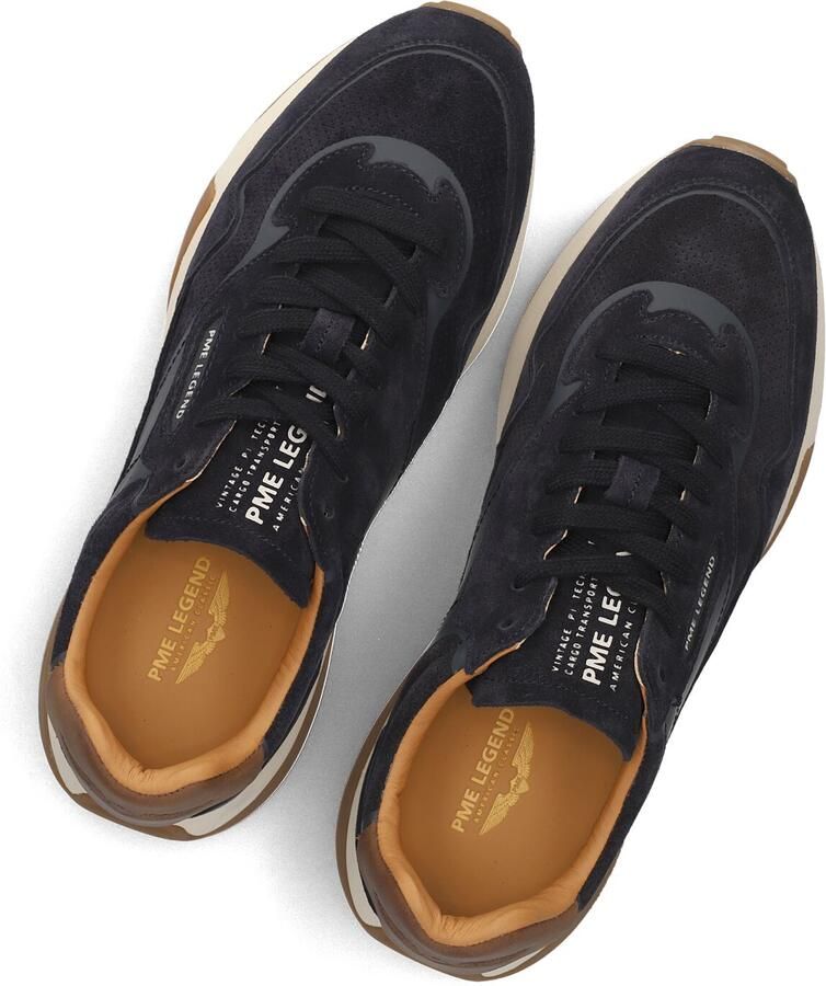 PME Legend Heren Sneakers Latch Rs-10 Navy Donkerblauw - Foto 5