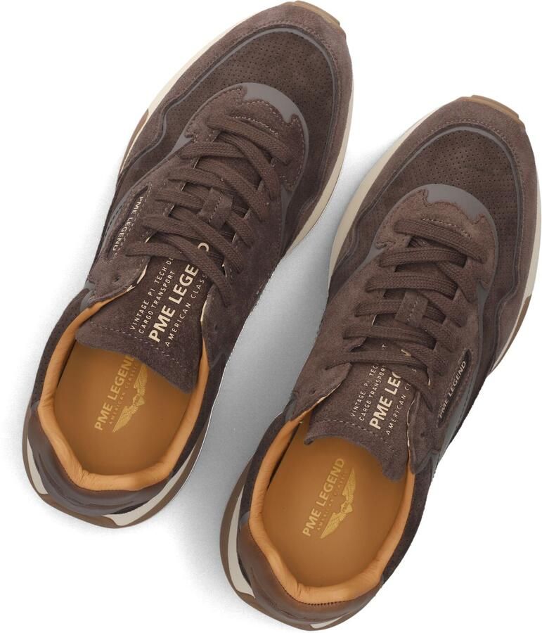 PME Legend Latch RS-11 Veterschoenen Heren Bruin - Foto 4