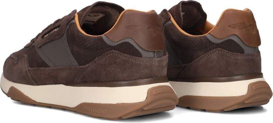 PME Legend Latch RS-11 Veterschoenen Heren Bruin - Foto 6