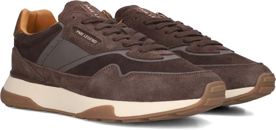 Pme legend Latch RS-11 Veterschoenen Jongens Bruin