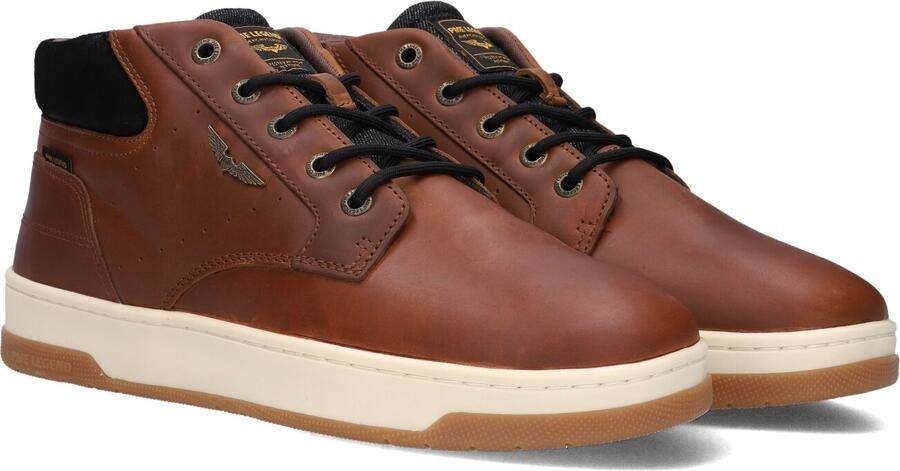 P.M.E. Porter MS-10 Cognac D21 Veterschoenen Cognac Leer Heren Cogna