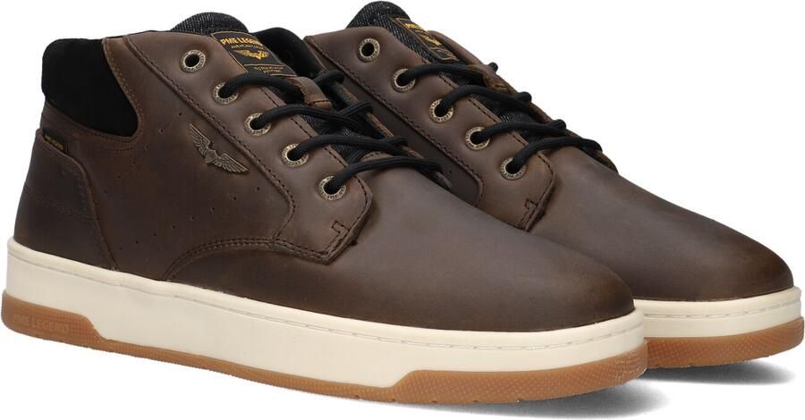 PME Legend Heren Veterschoenen Porter Ms-10 Taupe